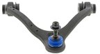 Mevotech CMK80038 Suspension Control Arm and Ball Joint Assembly - Front Right Upper - view 1