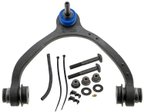 Mevotech CMK80038 Suspension Control Arm and Ball Joint Assembly - Front Right Upper - view 6