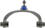 Mevotech CMK80040 Suspension Control Arm and Ball Joint Assembly - Front Left Upper - view 2