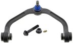 Mevotech CMK80054 Suspension Control Arm and Ball Joint Assembly - Front Left Upper - view 6