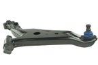 Mevotech CMK80349 Suspension Control Arm and Ball Joint Assembly - Front Left Lower - view 3