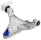 Mevotech CMK80354 Suspension Control Arm and Ball Joint Assembly - Front Left Lower - view 1