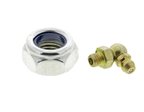 Mevotech CMK80354 Suspension Control Arm and Ball Joint Assembly - Front Left Lower - view 7