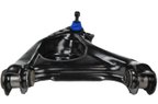 Mevotech CMK80393 Suspension Control Arm and Ball Joint Assembly - Front Right Lower - view 2