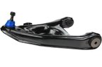 Mevotech CMK80393 Suspension Control Arm and Ball Joint Assembly - Front Right Lower - view 3
