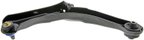 Mevotech CMK80399 Suspension Control Arm and Ball Joint Assembly - Front Right Lower - view 5