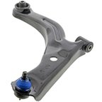 Mevotech CMK80399 Suspension Control Arm and Ball Joint Assembly - Front Right Lower - view 1
