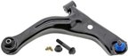Mevotech CMK80399 Suspension Control Arm and Ball Joint Assembly - Front Right Lower - view 6