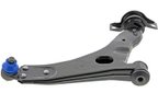Mevotech CMK80407 Suspension Control Arm and Ball Joint Assembly - Front Right Lower - view 3