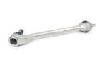 Mevotech CMK80529 Suspension Control Arm and Ball Joint Assembly - Front Left Lower Rearward - view 2