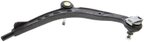 Mevotech CMK80531 Suspension Control Arm and Ball Joint Assembly - Front Left Lower - view 5