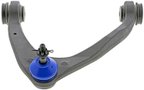 Mevotech CMK80669 Suspension Control Arm and Ball Joint Assembly - Front Left Upper - view 1