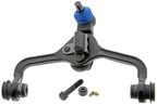 Mevotech CMK80708 Suspension Control Arm and Ball Joint Assembly - Front Right Upper - view 6