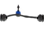 Mevotech CMK80712 Suspension Control Arm and Ball Joint Assembly - Front Right Upper - view 2