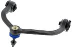 Mevotech CMK80712 Suspension Control Arm and Ball Joint Assembly - Front Right Upper - view 4