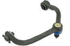 Mevotech CMK80713 Suspension Control Arm and Ball Joint Assembly - Front Left Upper - view 4