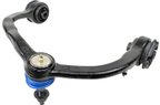 Mevotech CMK80715 Suspension Control Arm and Ball Joint Assembly - Front Left Upper - view 4