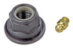 Mevotech CMK80715 Suspension Control Arm and Ball Joint Assembly - Front Left Upper - view 7