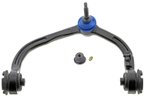 Mevotech CMK80715 Suspension Control Arm and Ball Joint Assembly - Front Left Upper - view 6