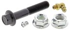 Mevotech CMK80722 Suspension Control Arm and Ball Joint Assembly - Front Right Upper - view 7