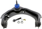 Mevotech CMK80722 Suspension Control Arm and Ball Joint Assembly - Front Right Upper - view 6