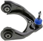 Mevotech CMK80723 Suspension Control Arm and Ball Joint Assembly - Front Left Upper - view 3