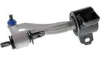 Mevotech CMK80724 Suspension Control Arm and Ball Joint Assembly - Front Right Lower - view 2