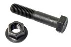 Mevotech CMK80724 Suspension Control Arm and Ball Joint Assembly - Front Right Lower - view 5