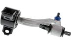 Mevotech CMK80725 Suspension Control Arm and Ball Joint Assembly - Front Left Lower - view 2
