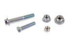 Mevotech CMK8501 Suspension Control Arm and Ball Joint Assembly - Front Left Lower - view 3