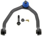 Mevotech CMK8596 Suspension Control Arm and Ball Joint Assembly - Front Left Upper - view 6