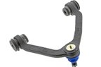Mevotech CMK8722T Suspension Control Arm and Ball Joint Assembly - Front Left Upper - view 4