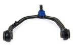 Mevotech CMK8781 Suspension Control Arm and Ball Joint Assembly - Front Left Upper - view 2
