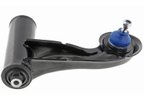 Mevotech CMK90423 Suspension Control Arm and Ball Joint Assembly - Front Left Upper - view 3