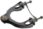 Mevotech CMK90449 Suspension Control Arm and Ball Joint Assembly - Front Left Upper - view 4