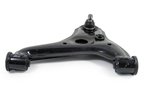 Mevotech CMK9429 Suspension Control Arm and Ball Joint Assembly - Front Right Lower - view 2