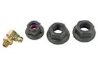 Mevotech CMK9813 Suspension Control Arm and Ball Joint Assembly - Front Right Upper - view 5