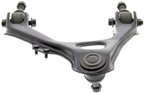 Mevotech CMK9928 Suspension Control Arm and Ball Joint Assembly - Front Left Upper - view 5