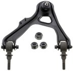Mevotech CMK9928 Suspension Control Arm and Ball Joint Assembly - Front Left Upper - view 6