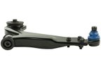 Mevotech CMS101041 Suspension Control Arm and Ball Joint Assembly - Front Left Lower - view 3