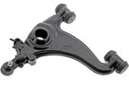 Mevotech CMS101048 Suspension Control Arm and Ball Joint Assembly - Front Left Lower - view 1