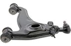 Mevotech CMS101048 Suspension Control Arm and Ball Joint Assembly - Front Left Lower - view 3