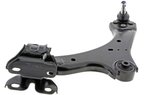 Mevotech CMS101061 Suspension Control Arm and Ball Joint Assembly - Front Left Lower - view 2
