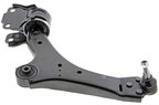 Mevotech CMS101061 Suspension Control Arm and Ball Joint Assembly - Front Left Lower - view 3