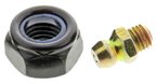 Mevotech CMS101074 Suspension Control Arm and Ball Joint Assembly - Front Right Upper - view 7