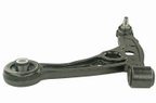 Mevotech CMS101461 Suspension Control Arm and Ball Joint Assembly - Front Left Lower - view 2