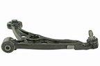 Mevotech CMS101461 Suspension Control Arm and Ball Joint Assembly - Front Left Lower - view 3