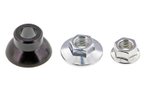 Mevotech CMS101488 Suspension Control Arm and Ball Joint Assembly - Front Right Lower Rearward - view 3