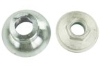 Mevotech CMS101491 Suspension Control Arm and Ball Joint Assembly - Front Right Lower Rearward - view 3