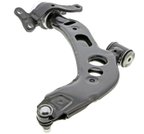 Mevotech CMS101495 Suspension Control Arm and Ball Joint Assembly - Front Left Lower - view 4
